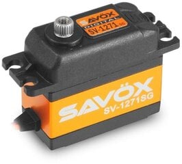 Цифровой серводвигатель Savox SV-1271SG цена и информация | Смарттехника и аксессуары | kaup24.ee