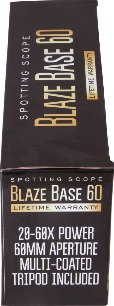 Vaatetoru Levenhuk Blaze BASE 60 hind ja info | Binoklid | kaup24.ee