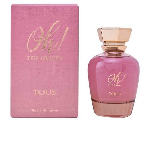 Naiste parfüüm Oh! The Origin Tous EDP: Maht - 100 ml hind ja info | Naiste parfüümid | kaup24.ee