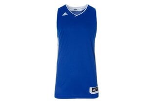 Мужская футболка Adidas E Kit JSY CD2645, синяя цена и информация | Мужская спортивная одежда | kaup24.ee