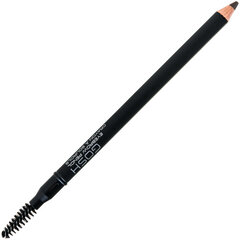 Pintsliga kulmupliiats Gosh Eyebrow Pencil 6 g цена и информация | Карандаши, краска для бровей | kaup24.ee