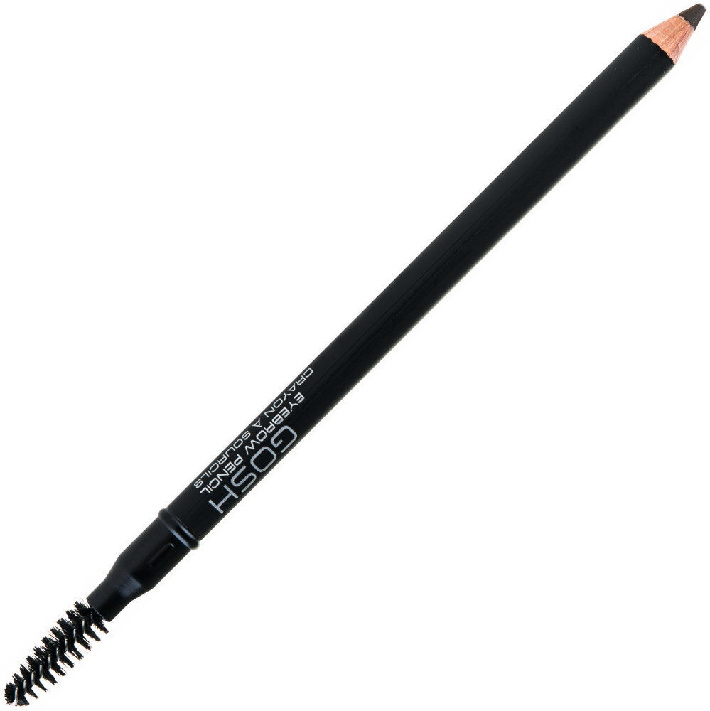 Pintsliga kulmupliiats Gosh Eyebrow Pencil 6 g цена и информация | Kulmuvärvid, -pliiatsid | kaup24.ee