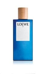 Meeste parfüüm Loewe 7 EDT: Maht - 100 ml цена и информация | Мужские духи | kaup24.ee