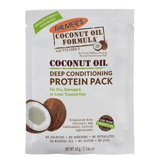 PALMER'S Coconut Oil Formula palsam 60 g hind ja info | Juuksepalsamid | kaup24.ee