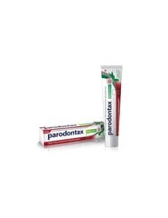 Parodontax Herbal Fresh Toothpaste hambapasta 75 ml цена и информация | Для ухода за зубами | kaup24.ee