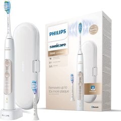 Elektriline hambahari Philips hx9601/03 White цена и информация | Электрические зубные щетки | kaup24.ee