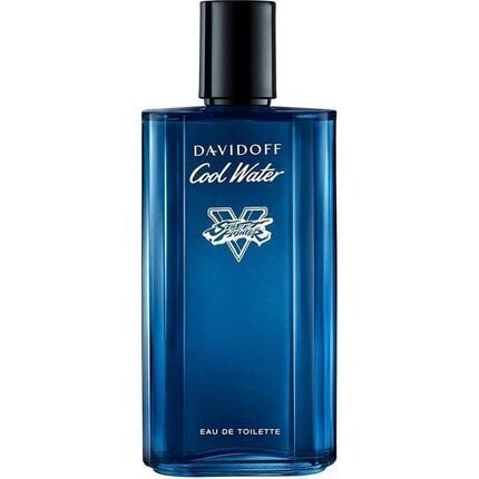 Meeste parfüüm Davidoff Davidoff Cool Water Man Champion Edition Streetfighter (125 ml) hind ja info | Meeste parfüümid | kaup24.ee