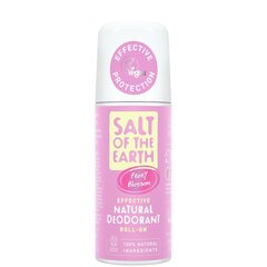 Salt of the Earth COSMOS Natural roll-on deodorant Peony Blossom, 75ml hind ja info | Deodorandid | kaup24.ee