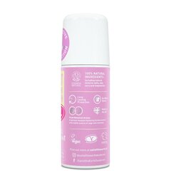Salt of the Earth COSMOS Natural roll-on deodorant Peony Blossom, 75ml hind ja info | Deodorandid | kaup24.ee