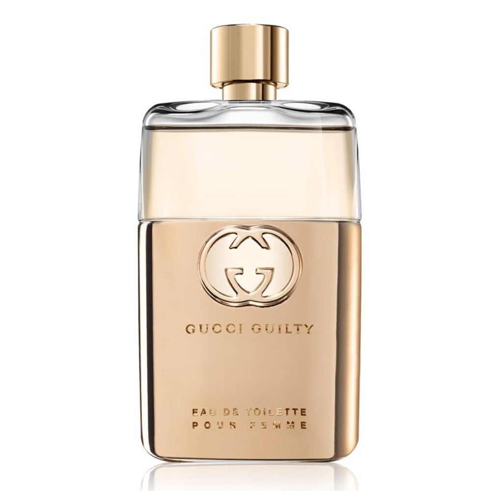 Gucci Guilty Pour Femme EDT naistele 90 ml цена и информация | Naiste parfüümid | kaup24.ee