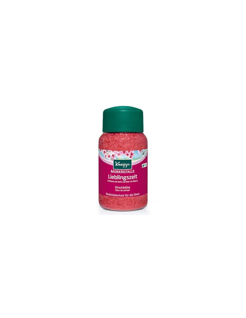 Kneipp Favourite Time vannisool 500 g hind ja info | Dušigeelid, õlid | kaup24.ee