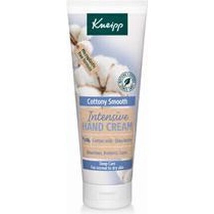 Kneipp Cottony Smooth Intensive kätekreem 75 ml hind ja info | Kehakreemid, losjoonid | kaup24.ee