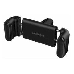 UGREEN Clamped phone holder for smartphones (Black) hind ja info | Mobiiltelefonide hoidjad | kaup24.ee