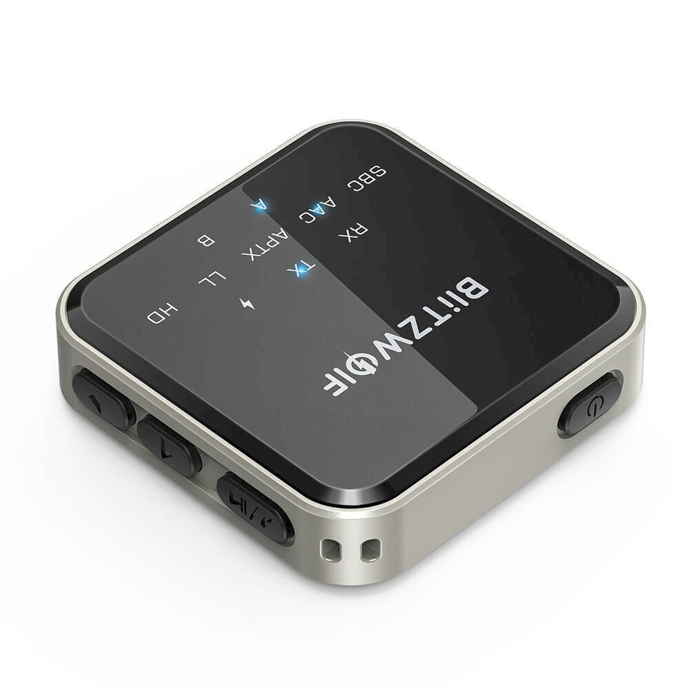 Transmitter / Receiver BlitzWolf BW-BL3, Bluetooth 5.0 цена и информация | USB jagajad, adapterid | kaup24.ee