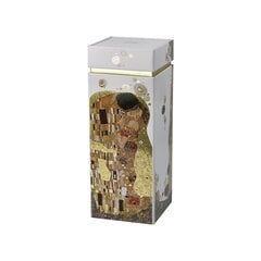 Kohvikann Gustav Klimt - "Suudlus" цена и информация | Посуда для хранения еды | kaup24.ee