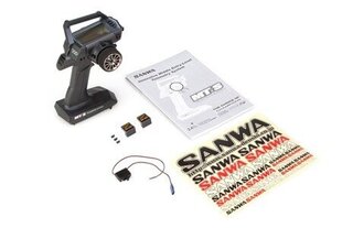 Sanwa masin MT-S RX + vastuvõtja RX-482 hind ja info | Nutiseadmed ja aksessuaarid | kaup24.ee