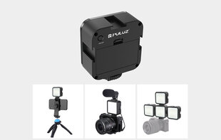 Puluz LED pirn kaameratele 860 luumenit hind ja info | Fotovalgustuse seadmed | kaup24.ee