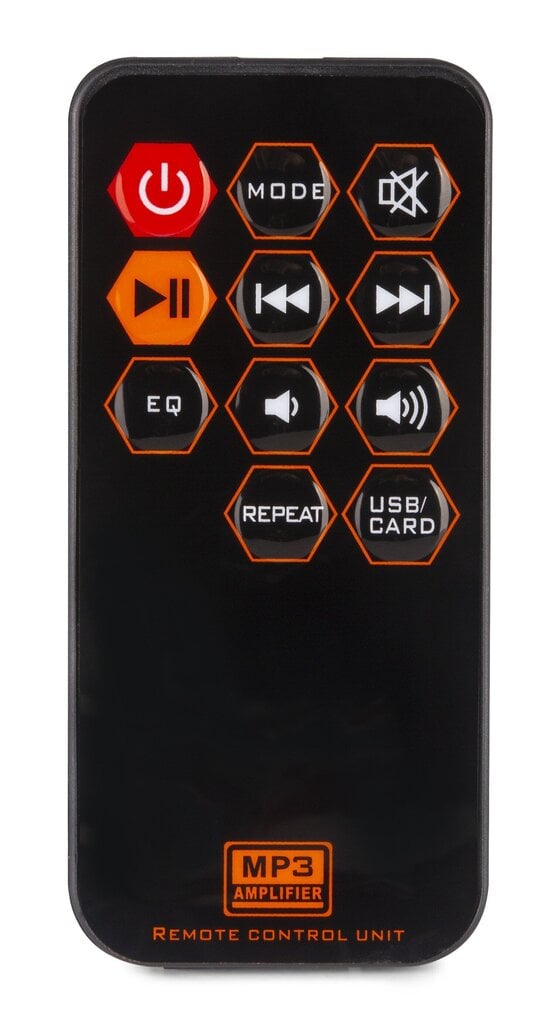 Karaokevõimendi AV344 MP3 koos akuga hind ja info | Koduaudio ja "Soundbar" süsteemid | kaup24.ee