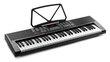 Elektrooniline klaver, 61-klahviline Premium komplekt Max KB4SET hind ja info | Klahvpillid | kaup24.ee