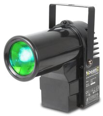 Led Pin Spot beamZ PS10W, 10W 4-in-1 DMX hind ja info | Peokaunistused | kaup24.ee