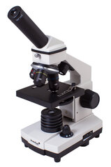 Микроскоп Levenhuk Rainbow 2L PLUS, белый цвет цена и информация | Телескопы и микроскопы | kaup24.ee