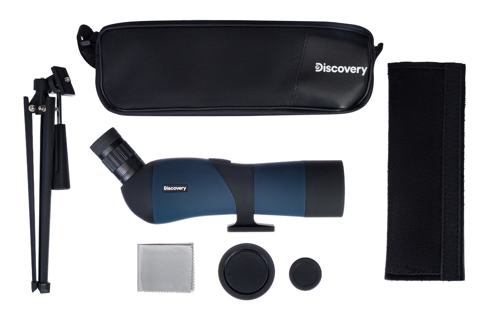 Levenhuk Discovery Range 50 hind ja info | Mikroskoobid ja teleskoobid | kaup24.ee