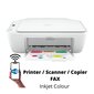 HP Deskjet 2710E Wi-Fi MFP Printer / Scanner / Copier / Fax inkjet colour цена и информация | Printerid | kaup24.ee