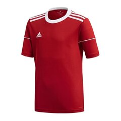 Спортивная футболка adidas Squadra 17 Jr BJ9196, 53981 цена и информация | Рубашки для мальчиков | kaup24.ee