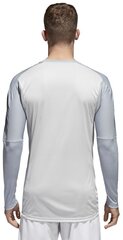 Мужская футболка Adidas CV6351, желтая цена и информация | Мужская спортивная одежда | kaup24.ee