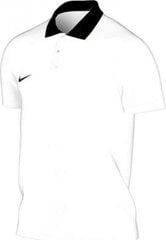 T-särk meestele Nike Park 20 CW6933 100, hall hind ja info | Meeste T-särgid | kaup24.ee