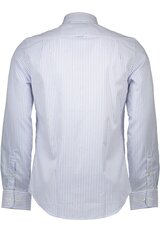 Мужская рубашка Gant, белая цена и информация | Мужские рубашки | kaup24.ee