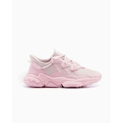 Обувь спортивная женская Adidas Ozweego W FX6094, розовая цена и информация | Спортивная обувь, кроссовки для женщин | kaup24.ee