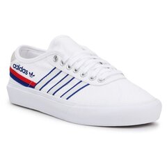 Обувь для отдыха мужская Adidas Delpala M FV0639, белая цена и информация | Кроссовки для мужчин | kaup24.ee