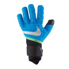 Вратарские перчатки Nike GK Phantom Elite CN6724-406 цена и информация | Перчатки вратаря | kaup24.ee