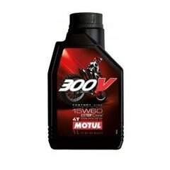 Motul 300V Factory Line Off Road 15W60 1l hind ja info | Eriotstarbelised määrdeõlid ja -vedelikud | kaup24.ee