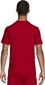T-särk meestele Adidas Striped 19 JSYDP3199, punane hind ja info | Meeste T-särgid | kaup24.ee