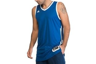 T-särk meestele Adidas E Kit JSY 3.0 AI4668, sinine цена и информация | Мужские футболки | kaup24.ee