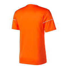 Мужская спортивная футболка Adidas Squadra 17 M BJ9177, оранжевая цена и информация | Мужские футболки | kaup24.ee