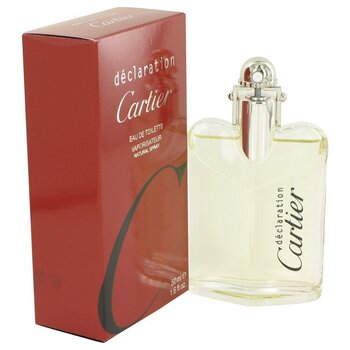 Cartier Declaration EDT meestele 50 ml hind ja info | Meeste parfüümid | kaup24.ee