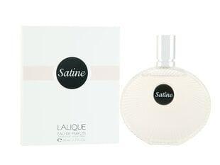 Parfüümvesi Lalique Satine EDP naistele 50 ml цена и информация | Женские духи | kaup24.ee