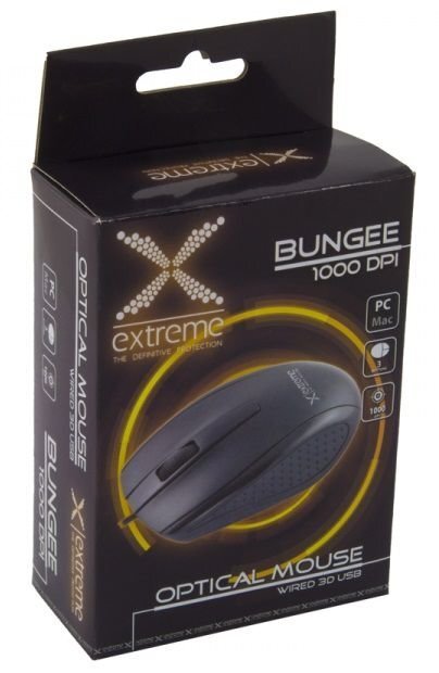 Esperanza USB Bungee, must hind ja info | Hiired | kaup24.ee