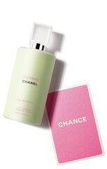 Ihupiim Chanel Chance Eau Fraiche naistele 200 ml hind ja info | Lõhnastatud kosmeetika naistele | kaup24.ee