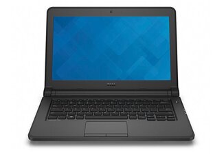 DELL Latitude 3350 i3-5005U 13.3 HD 8GB RAM 256GB SSD WebCam Win 10 Pro hind ja info | Sülearvutid | kaup24.ee