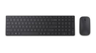 KEYBOARD +MOUSE BLUETH NOR/DESIGNER DESKTOP 7N9-00009 MS цена и информация | Клавиатуры | kaup24.ee