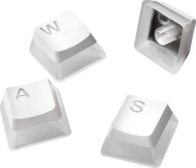 Клавиши для клавиатуры Steelseries, белые цена и информация | Клавиатура с игровой мышью 3GO COMBODRILEW2 USB ES | kaup24.ee