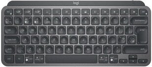 Logitech 920-010498 цена и информация | Клавиатура с игровой мышью 3GO COMBODRILEW2 USB ES | kaup24.ee