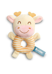 Sensillo kõristi Minizoo, lehm, 15cm, 001 hind ja info | Imikute mänguasjad | kaup24.ee