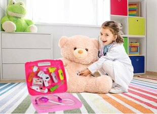 Набор игрушечного доктора со звуками сердцебиения цена и информация | Игрушки для девочек | kaup24.ee