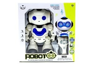 Робот с пультом дистанционного управления цена и информация | Игрушки для мальчиков | kaup24.ee