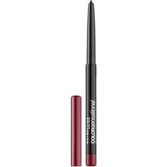 Карандаш для губ Maybelline New York Color Sensational 90 Brick Red, 1.2 г цена и информация | Помады, бальзамы, блеск для губ | kaup24.ee